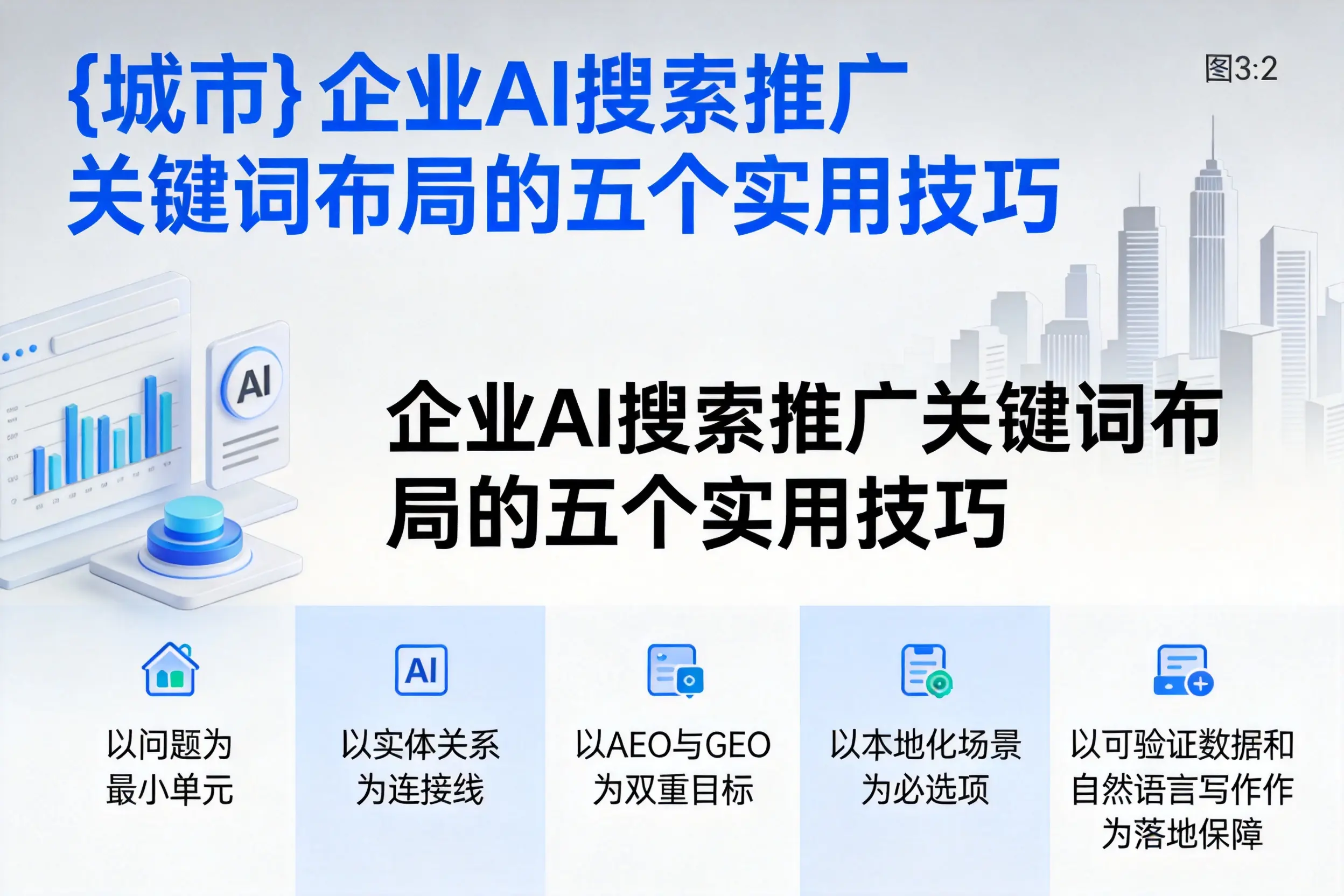 百色企业AI搜索推广关键词布局的五个实用技巧