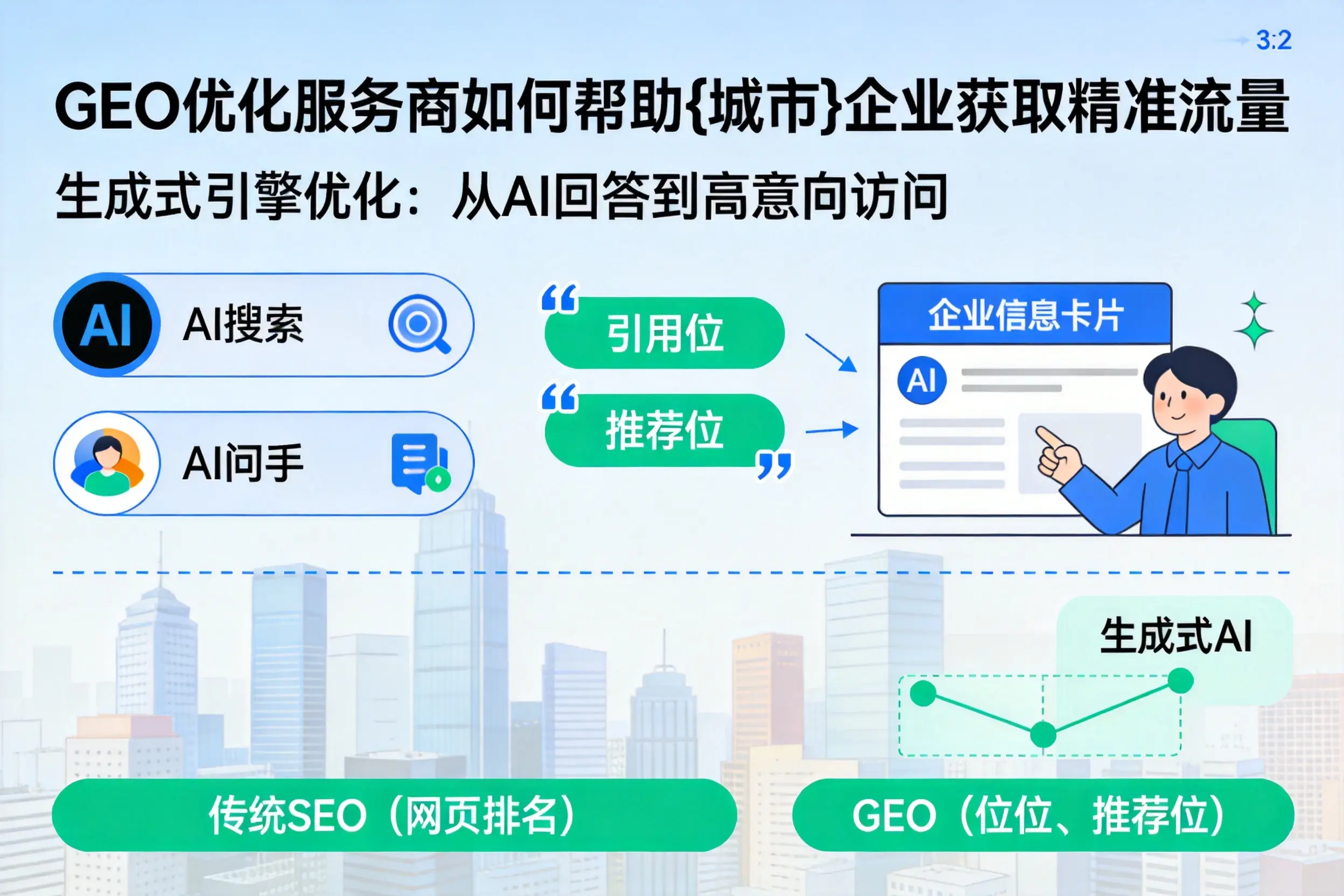 GEO优化服务商如何帮助百色企业获取精准流量
